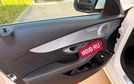 Mercedes-Benz C-Класс, 2017 год, 2 257 000 рублей, 22 фотография
