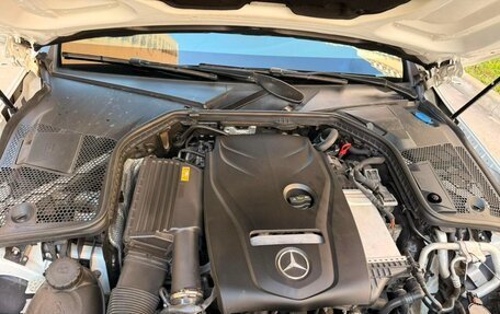 Mercedes-Benz C-Класс, 2017 год, 2 257 000 рублей, 33 фотография