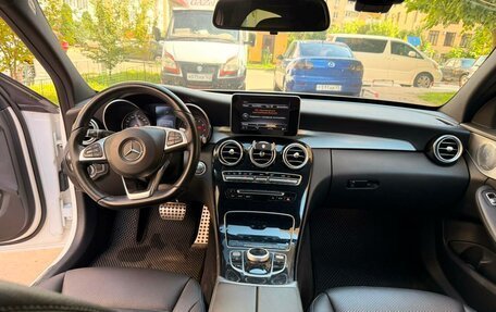 Mercedes-Benz C-Класс, 2017 год, 2 257 000 рублей, 32 фотография