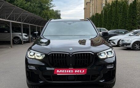 BMW X5, 2019 год, 6 300 000 рублей, 2 фотография