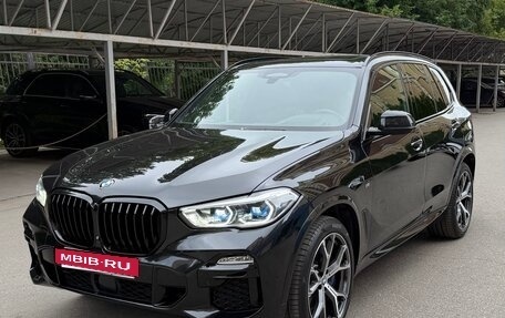 BMW X5, 2019 год, 6 300 000 рублей, 3 фотография