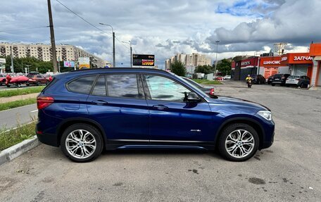 BMW X1, 2017 год, 2 350 000 рублей, 5 фотография