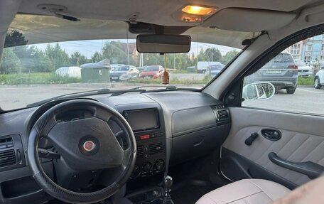 Fiat Albea I рестайлинг, 2011 год, 255 000 рублей, 6 фотография