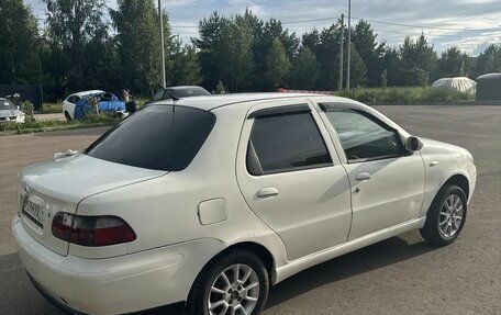 Fiat Albea I рестайлинг, 2011 год, 255 000 рублей, 7 фотография