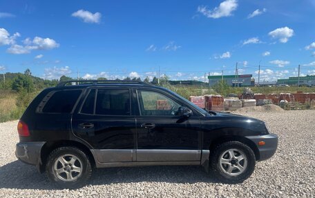 Hyundai Santa Fe III рестайлинг, 2002 год, 500 000 рублей, 4 фотография