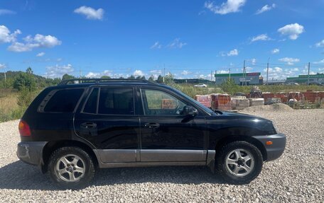 Hyundai Santa Fe III рестайлинг, 2002 год, 500 000 рублей, 3 фотография