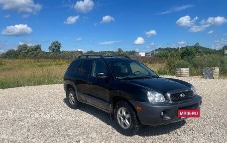 Hyundai Santa Fe III рестайлинг, 2002 год, 500 000 рублей, 2 фотография
