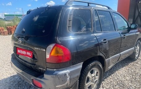 Hyundai Santa Fe III рестайлинг, 2002 год, 500 000 рублей, 5 фотография