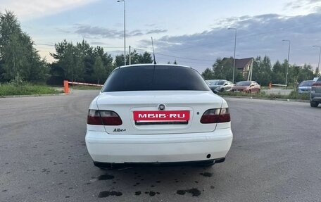 Fiat Albea I рестайлинг, 2011 год, 255 000 рублей, 5 фотография
