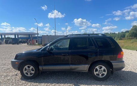 Hyundai Santa Fe III рестайлинг, 2002 год, 500 000 рублей, 9 фотография