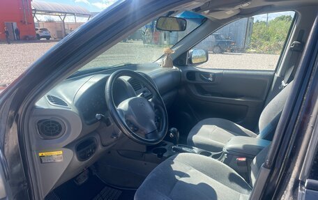 Hyundai Santa Fe III рестайлинг, 2002 год, 500 000 рублей, 11 фотография