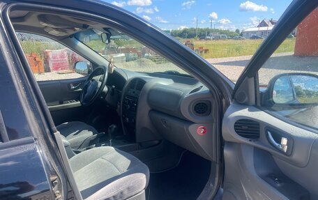 Hyundai Santa Fe III рестайлинг, 2002 год, 500 000 рублей, 13 фотография