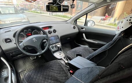 Peugeot 408 I рестайлинг, 2012 год, 600 000 рублей, 5 фотография