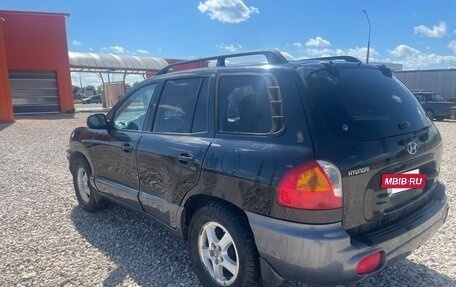 Hyundai Santa Fe III рестайлинг, 2002 год, 500 000 рублей, 8 фотография