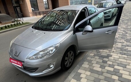 Peugeot 408 I рестайлинг, 2012 год, 600 000 рублей, 2 фотография