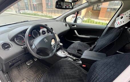 Peugeot 408 I рестайлинг, 2012 год, 600 000 рублей, 8 фотография