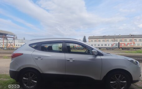 Hyundai ix35 I рестайлинг, 2013 год, 1 650 000 рублей, 4 фотография