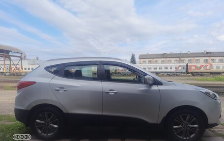 Hyundai ix35 I рестайлинг, 2013 год, 1 650 000 рублей, 2 фотография