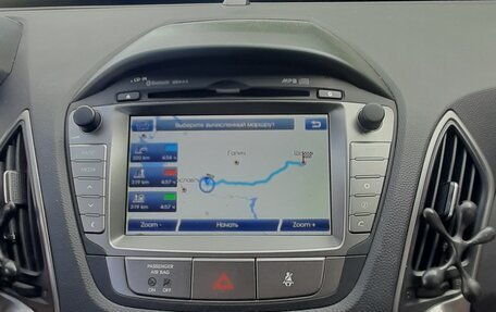 Hyundai ix35 I рестайлинг, 2013 год, 1 650 000 рублей, 14 фотография