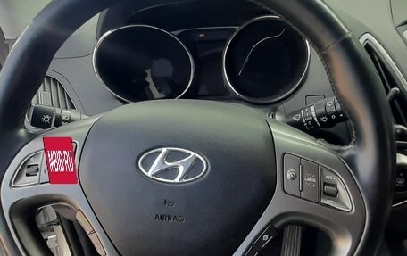 Hyundai ix35 I рестайлинг, 2013 год, 1 650 000 рублей, 13 фотография