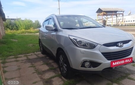 Hyundai ix35 I рестайлинг, 2013 год, 1 650 000 рублей, 6 фотография