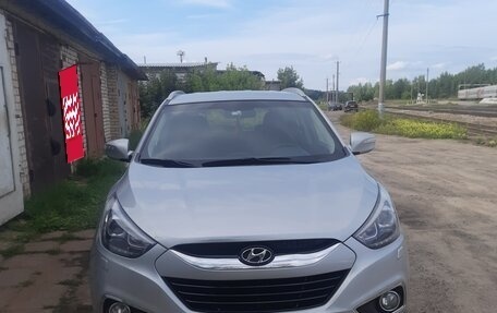 Hyundai ix35 I рестайлинг, 2013 год, 1 650 000 рублей, 3 фотография