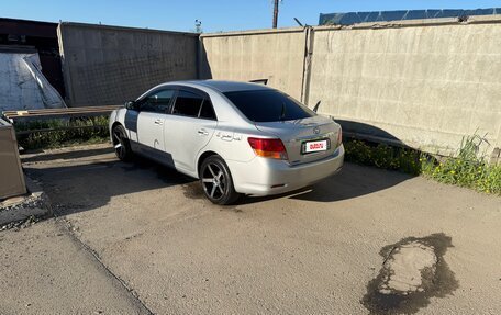 Toyota Allion, 2007 год, 870 000 рублей, 4 фотография