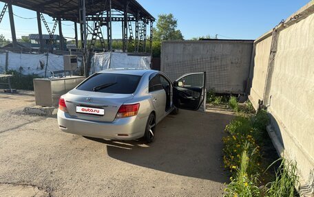 Toyota Allion, 2007 год, 870 000 рублей, 3 фотография