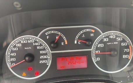Fiat Albea I рестайлинг, 2008 год, 270 000 рублей, 2 фотография