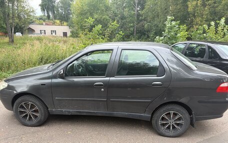 Fiat Albea I рестайлинг, 2008 год, 270 000 рублей, 6 фотография