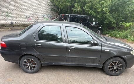 Fiat Albea I рестайлинг, 2008 год, 270 000 рублей, 4 фотография