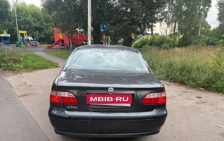 Fiat Albea I рестайлинг, 2008 год, 270 000 рублей, 5 фотография