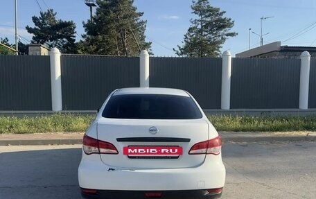 Nissan Almera, 2014 год, 800 000 рублей, 2 фотография