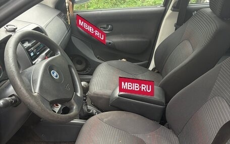 Fiat Albea I рестайлинг, 2008 год, 270 000 рублей, 7 фотография