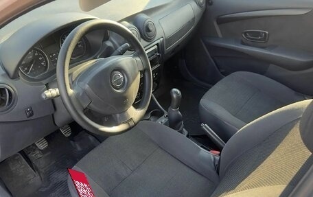 Nissan Almera, 2014 год, 800 000 рублей, 9 фотография
