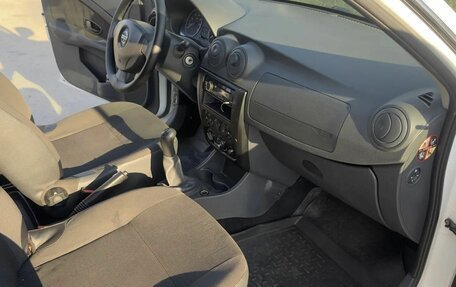 Nissan Almera, 2014 год, 800 000 рублей, 10 фотография