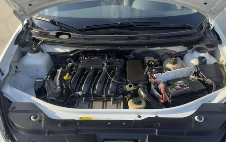Nissan Almera, 2014 год, 800 000 рублей, 14 фотография