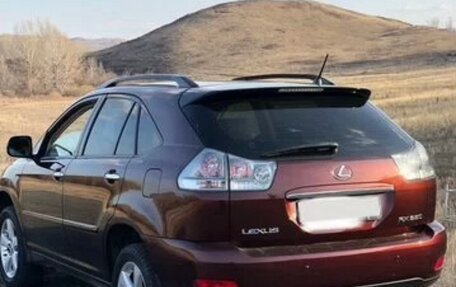 Lexus RX II рестайлинг, 2007 год, 1 900 000 рублей, 2 фотография