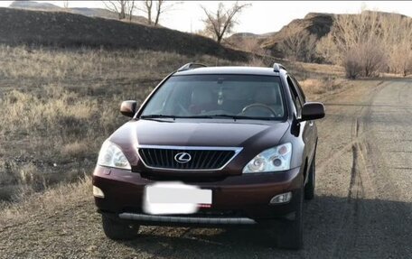 Lexus RX II рестайлинг, 2007 год, 1 900 000 рублей, 4 фотография
