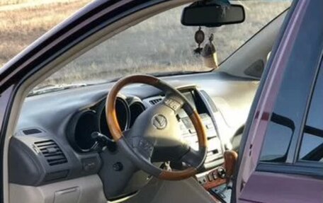 Lexus RX II рестайлинг, 2007 год, 1 900 000 рублей, 7 фотография