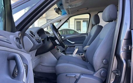 Ford S-MAX I, 2008 год, 740 000 рублей, 9 фотография