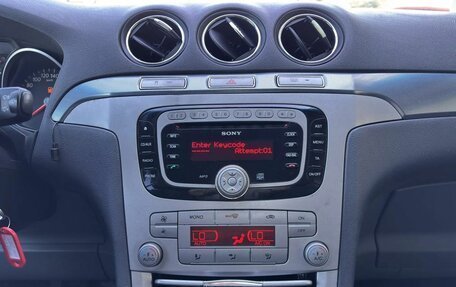 Ford S-MAX I, 2008 год, 740 000 рублей, 17 фотография