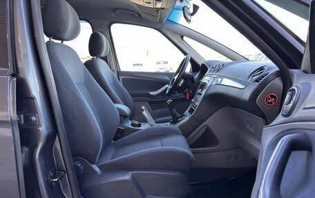 Ford S-MAX I, 2008 год, 740 000 рублей, 14 фотография