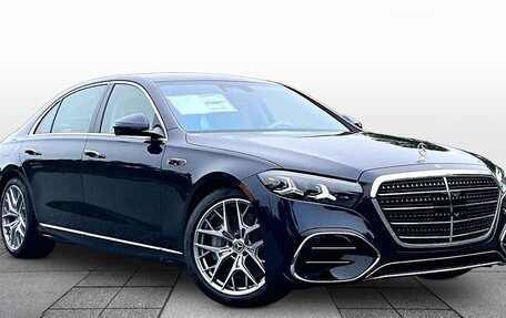 Mercedes-Benz S-Класс, 2026 год, 21 174 752 рублей, 2 фотография