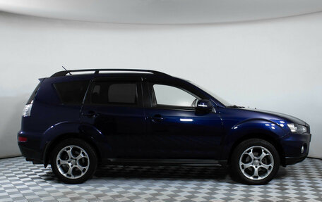 Mitsubishi Outlander III рестайлинг 3, 2012 год, 1 205 000 рублей, 4 фотография