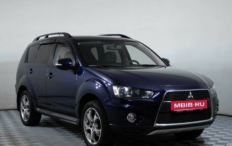 Mitsubishi Outlander III рестайлинг 3, 2012 год, 1 205 000 рублей, 3 фотография