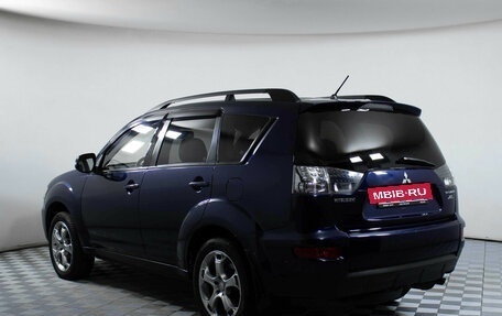 Mitsubishi Outlander III рестайлинг 3, 2012 год, 1 205 000 рублей, 7 фотография