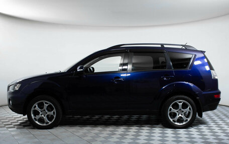 Mitsubishi Outlander III рестайлинг 3, 2012 год, 1 205 000 рублей, 8 фотография