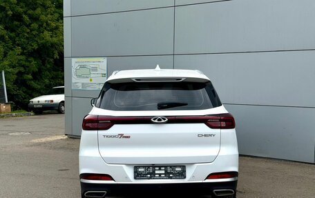 Chery Tiggo 7 Pro, 2022 год, 1 499 000 рублей, 5 фотография