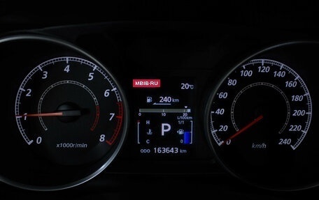 Mitsubishi Outlander III рестайлинг 3, 2012 год, 1 205 000 рублей, 12 фотография